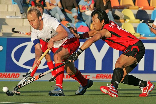 © Herbert Bohlscheid (www.sportfoto.tv) / Wolfgang Quednau (www.hockeyimage.net)