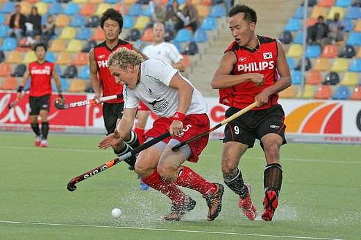 © Herbert Bohlscheid (www.sportfoto.tv) / Wolfgang Quednau (www.hockeyimage.net)