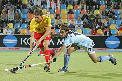 © Herbert Bohlscheid (www.sportfoto.tv) / Wolfgang Quednau (www.hockeyimage.net)