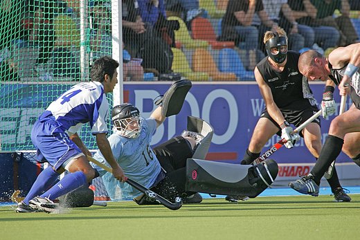 © Herbert Bohlscheid  www.sportfoto.tv und Wolfgang Quednau  www.hockeyimage.net