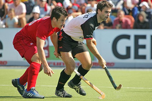 © Herbert Bohlscheid  www.sportfoto.tv und Wolfgang Quednau  www.hockeyimage.net