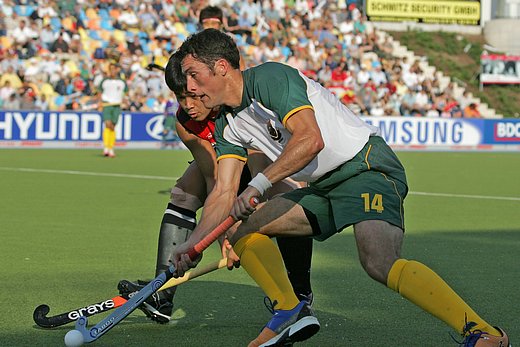 © Herbert Bohlscheid  www.sportfoto.tv und Wolfgang Quednau  www.hockeyimage.net