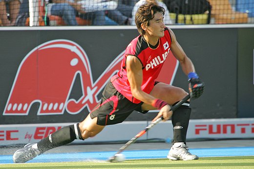 © Herbert Bohlscheid  www.sportfoto.tv und Wolfgang Quednau  www.hockeyimage.net