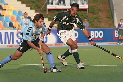 © Herbert Bohlscheid (www.sportfoto.tv) / Wolfgang Quednau (www.hockeyimage.net)