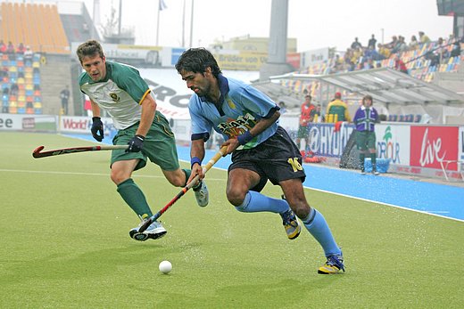 © Herbert Bohlscheid (www.sportfoto.tv) / Wolfgang Quednau (www.hockeyimage.net)