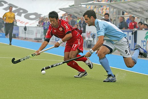 © Herbert Bohlscheid (www.sportfoto.tv) / Wolfgang Quednau (www.hockeyimage.net)