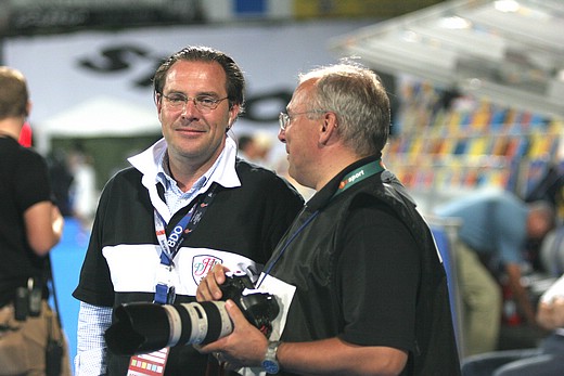 © Herbert Bohlscheid (www.sportfoto.tv) / Wolfgang Quednau (www.hockeyimage.net)